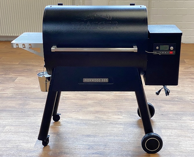 Traeger-Ironwood-885-Aufbau-47TiMhmkRDew2s