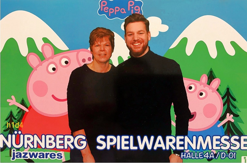 Spielwarenmesse-Peppa-Pig-Jazwares-Gongoll-Urmetzer