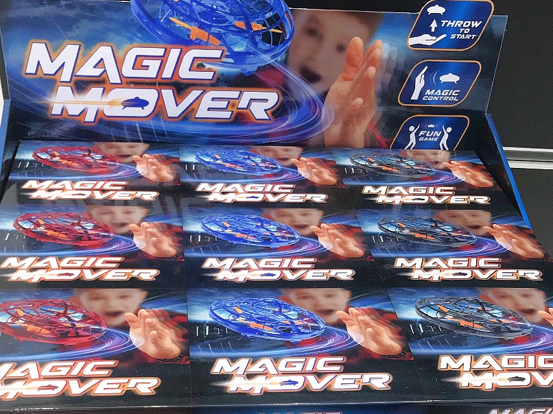 Revell-Drone-Magic-Mover-Neuheit-2019-Spielwarenmesse